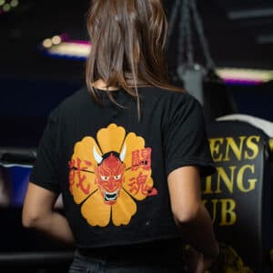 ABC T-shirt Warrior's Whispers