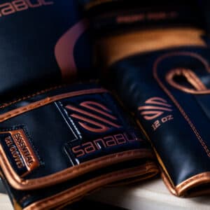 SANABUL Essential Gel Boxing Gloves
