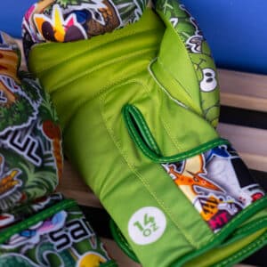 Sanabul Sticker Bomb Adult Boxing Gloves