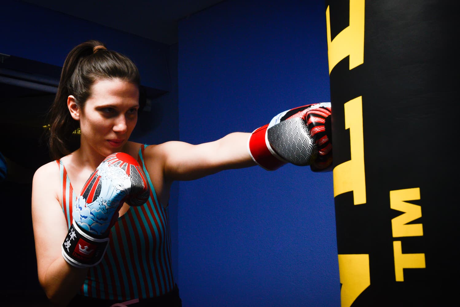 Boxing Fitness