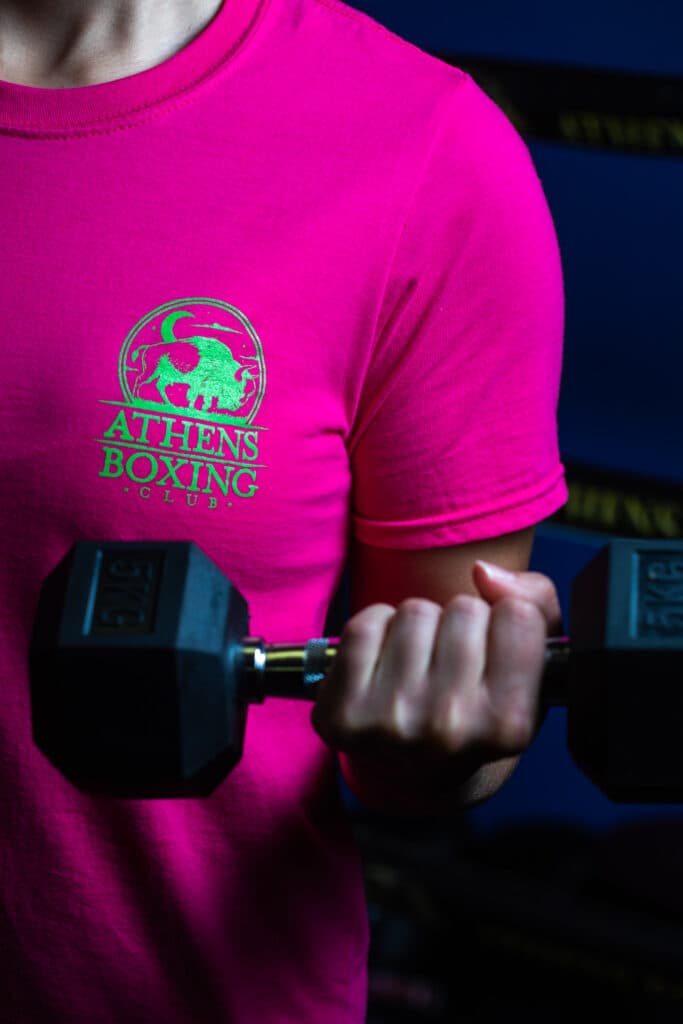 Δύναμη και Φυσική Κατάσταση για Πυξμαχία