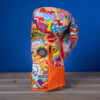 Sannabul Sticker Bomb Adult Γάντια Πυγμαχίας