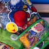 Sannabul Sticker Bomb Adult Γάντια Πυγμαχίας