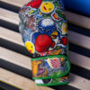 Sannabul Sticker Bomb Adult Γάντια Πυγμαχίας
