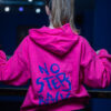 ABC "NO STEPS BACK" Φούτερ