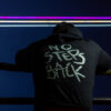 ABC "NO STEPS BACK" Φούτερ
